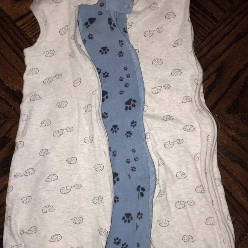 Carter’s Sleep Sacks (3)